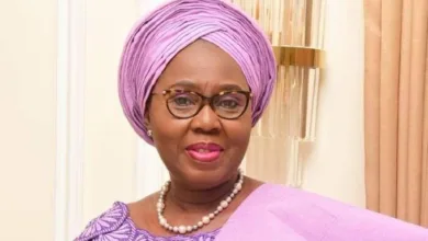 'Nigeria deserves better' — Betty Akeredolu criticises state of Lagos airport facilities 5 IMG 20260109 WA0012