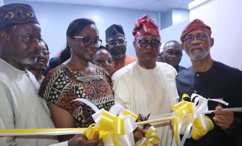 Eshinlokun, NPA donate modern X-Ray equipment to historic General Hospital Odan-Lagos 7 IMG 20260109 WA0013