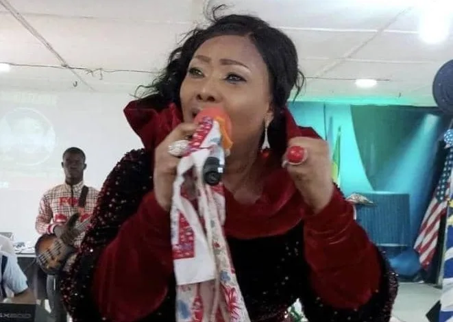 Actress-turned-pastor Eucharia Anunobi slams ordainer over viral audio, denies allegations 1 IMG 20260110 WA0000