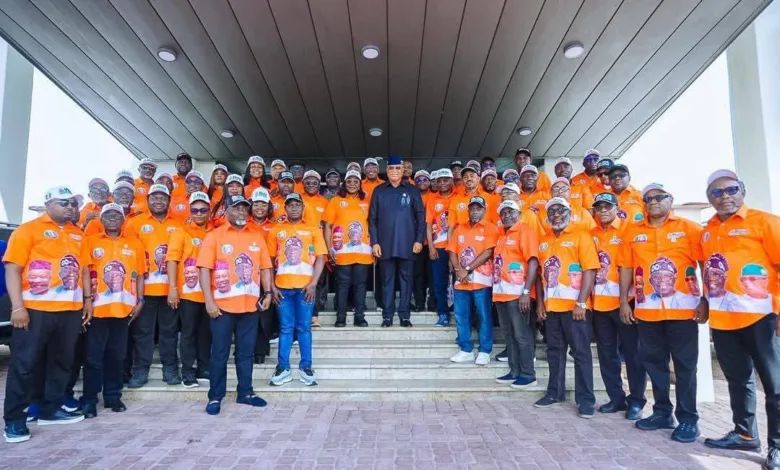 Pro-APC group ARISE with Renewed Hope launches in Akwa Ibom 1 IMG 20260110 WA0001