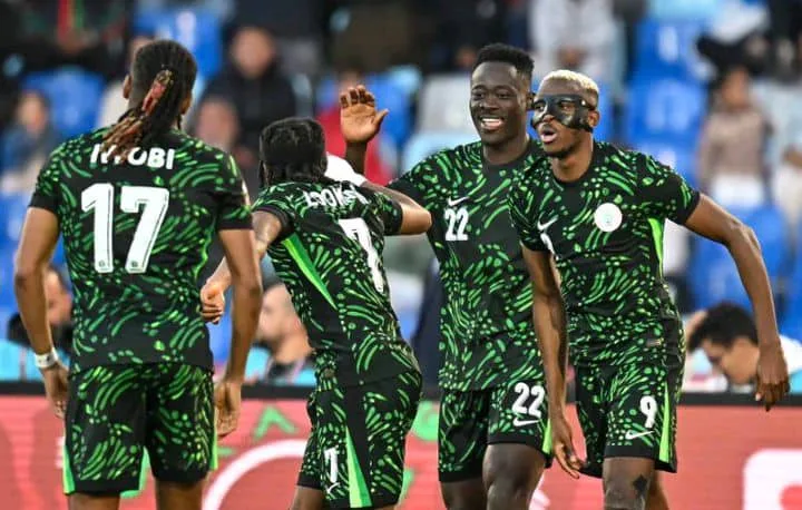 AFCON semi-final day in Morocco as Egypt battle Senegal, Nigeria face Morocco 1 IMG 20260110 WA0015 1