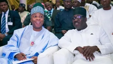 Saraki's persona in Bolaji's book, by Lasisi Olagunju 3 IMG 20260110 WA0017