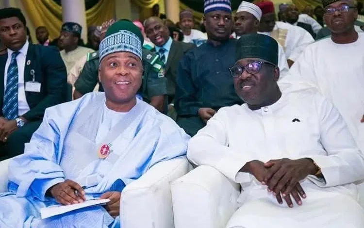 Saraki's persona in Bolaji's book, by Lasisi Olagunju 1 IMG 20260110 WA0017