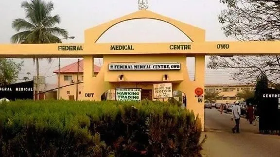 Resident doctors at FMC Owo set to join nationwide NARD strike 1 IMG 20260110 WA0022