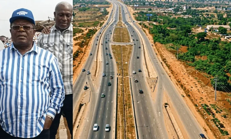 FG sanctions Works ministry official, issues fresh ultimatum on Maraba–Keffi road project 1 IMG 20260111 WA0005