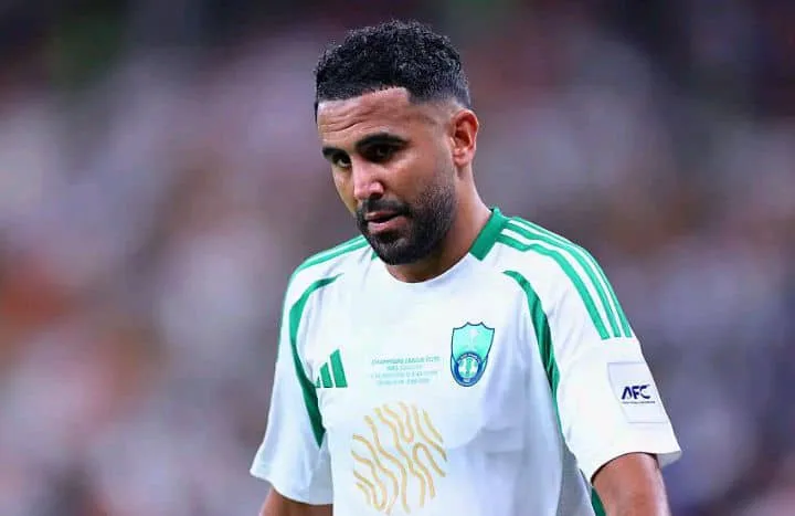 Nigeria too strong for us, Algeria captain Mahrez confesses 1 IMG 20260111 WA0008