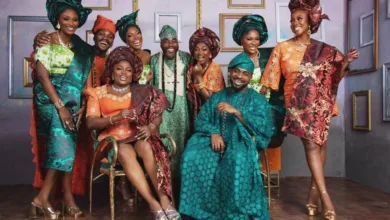 Nollywood star Funke Akindele sets record as 'Behind The Scenes' hits ₦2bn 9 IMG 20260112 WA0014