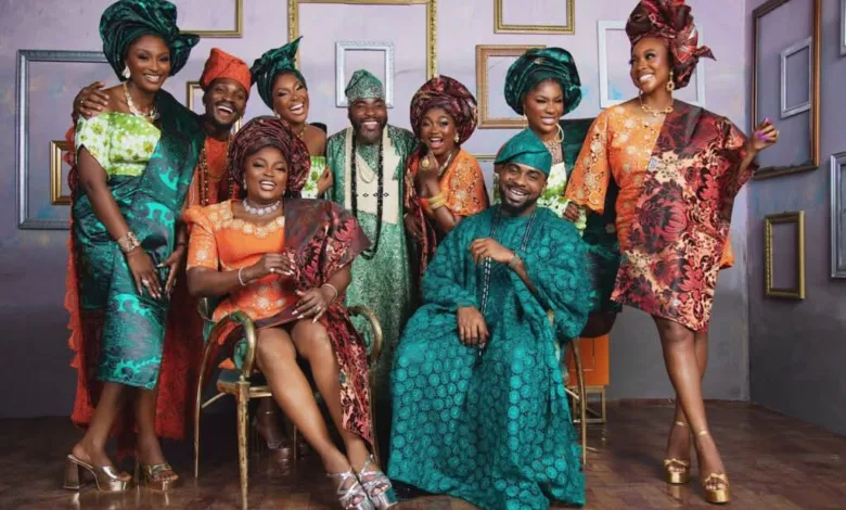 Nollywood star Funke Akindele sets record as 'Behind The Scenes' hits ₦2bn 1 IMG 20260112 WA0014