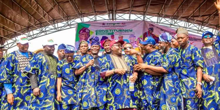 2027: APC leaders rally support for Tinubu in Oyo 1 IMG 20260112 WA0020