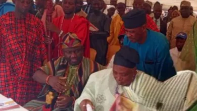 Respect Olubadan institution, Ibadan stakeholders tell Alaafin 7 IMG 20260112 WA0025