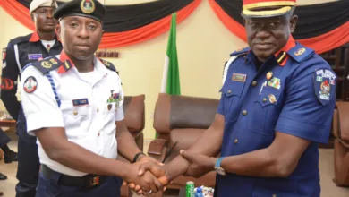 Kwara NSCDC decorates over 200 newly promoted officers, reaffirms commitment to professional excellence 2 IMG 20260113 WA0011