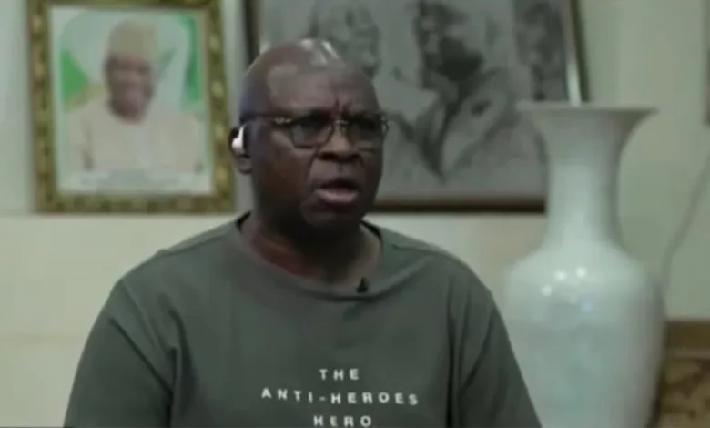 Tinubu will not dump Wike over Rivers crisis, Fayose insists 1 IMG 20260113 WA0019