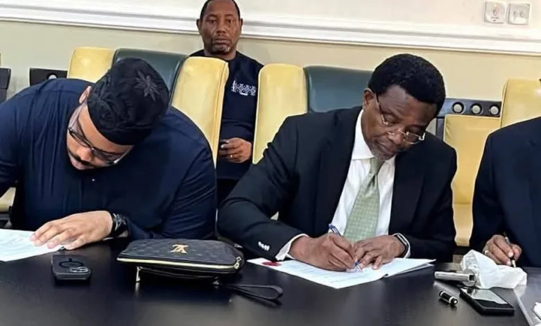 Akwa Ibom signs MoU with Interaf Group on Ibom Deep Seaport project 1 IMG 20260113 WA0021