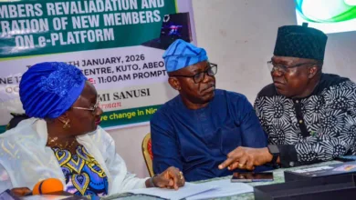 Ogun APC begins e-registration to strengthen party, expand membership 3 IMG 20260113 WA0030