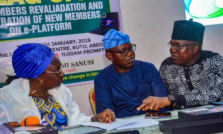 Ogun APC begins e-registration to strengthen party, expand membership 1 IMG 20260113 WA0030