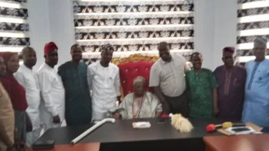 Olubadan urges media to embrace constructive journalism, national development 16 IMG 20260113 WA0033 1