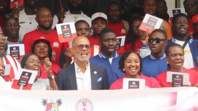 LASG intensifies push for safe blood supply with statewide donation campaign 11 IMG 20260113 WA0037