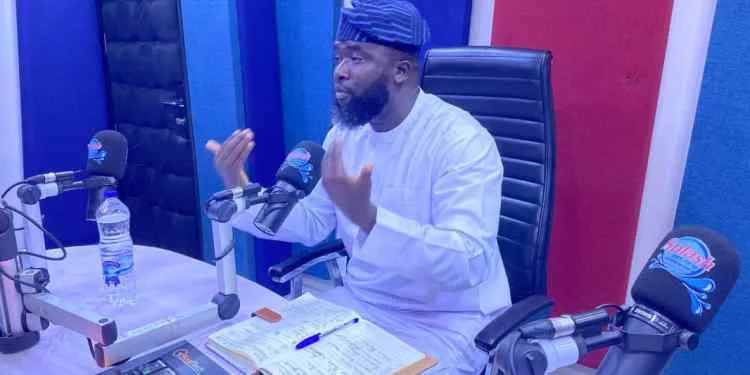 2027: Cyber-Security Expert, Bakare eyes Oyo APC guber ticket 1 IMG 20260113 WA00581