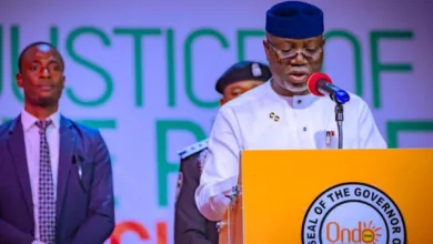 Ondo sets up panel to address judiciary strike 6 IMG 20260114 WA0013