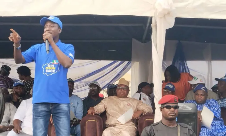 Ex-Aregbesola's aide throws weight behind Oyebamiji ahead of Osun governorship poll 3 IMG 20260114 WA0019