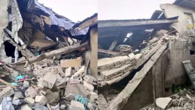 Demolition accident claims foreman’s life in Ondo community 4 IMG 20260115 WA0009