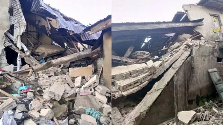 Demolition accident claims foreman’s life in Ondo community 1 IMG 20260115 WA0009