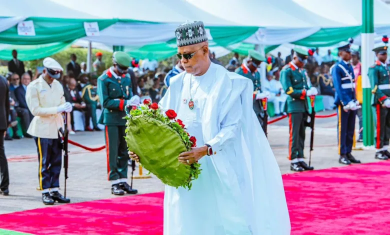 Shettima represents Tinubu at 2026 Armed Forces Celebration and Remembrance Day 3 IMG 20260115 WA0029