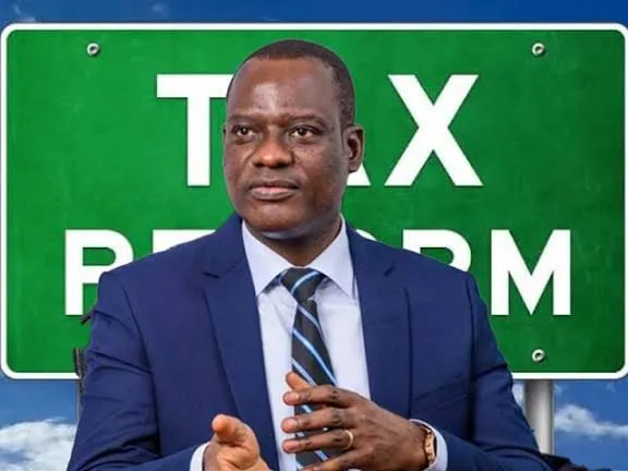 Why new tax law guidelines are yet to be released — Oyedele 1 IMG 20260115 WA0037