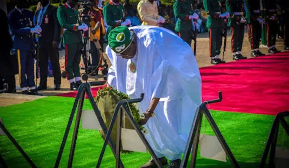 Tinubu reaffirms administration’s commitment to welfare of armed forces 1 IMG 20260115 WA0040
