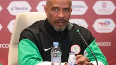 Chelle blames below-par performance for Eagles’ loss to Morocco 4 IMG 20260115 WA0048