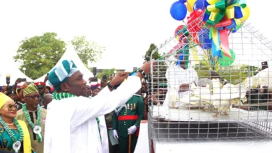 Remembrance Day: Sanwo-Olu assures military, widows of sustained support 6 IMG 20260115 WA0050