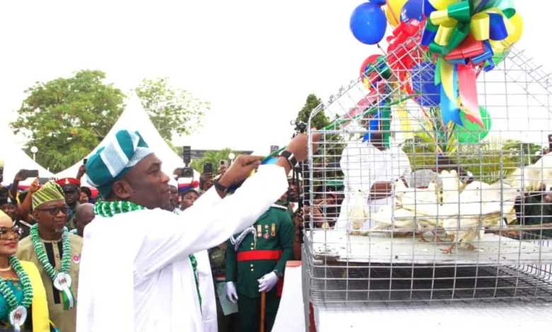 Remembrance Day: Sanwo-Olu assures military, widows of sustained support 1 IMG 20260115 WA0050