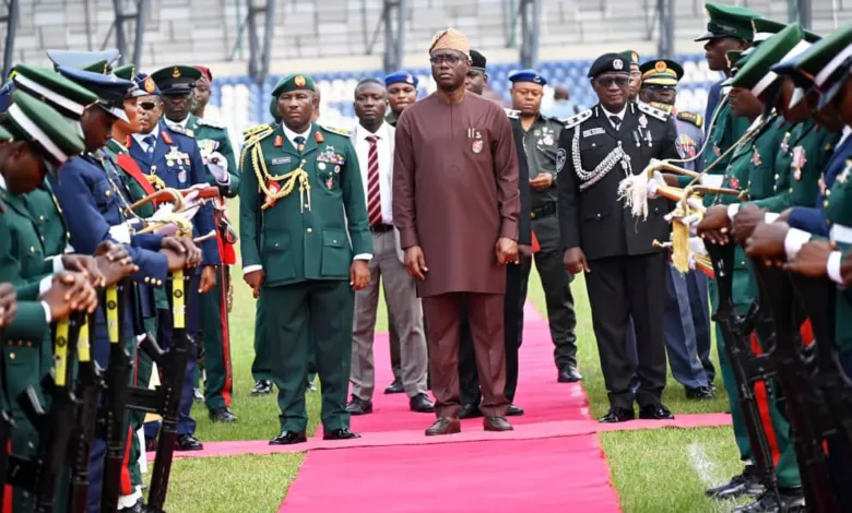 Makinde promises enhanced security, welfare for fallen heroes’ families 1 IMG 20260115 WA0053