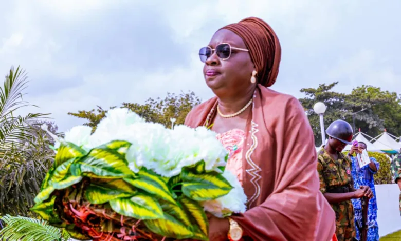Abiodun reaffirms support for fallen heroes’ families 1 IMG 20260115 WA0058