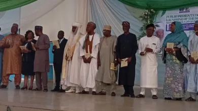Emir of Ilorin, Saraki, commend Yusuf Ali's philanthropy 9 IMG 20260116 WA0001