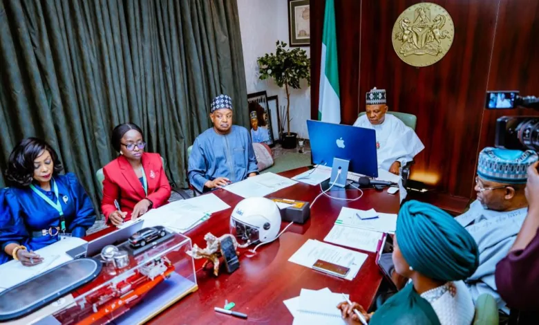 NEC sets up committee to drive Tinubu’s legacy projects 3 IMG 20260116 WA0007