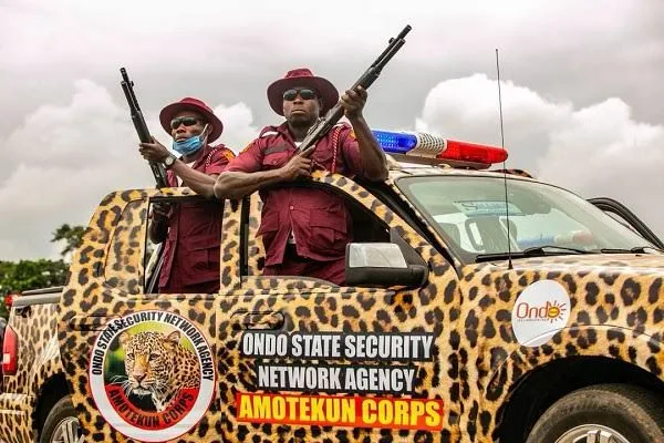 Ondo Amotekun arrests 32 suspects over kidnapping, grazing, theft 1 IMG 20260116 WA0017 1