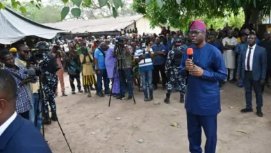 Makinde approves ₦5m compensation, scholarships for families of slain Oyo forest guards 1 IMG 20260117 WA0000