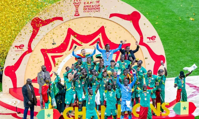 My 10 takeaways from AFCON 2025, by Olubukola Olanrewaju 1 IMG 20260119 WA0002