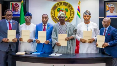 Sanwo-Olu signs ₦4.44trn 2026 budget into law, promises responsible implementation 5 IMG 20260119 WA0017