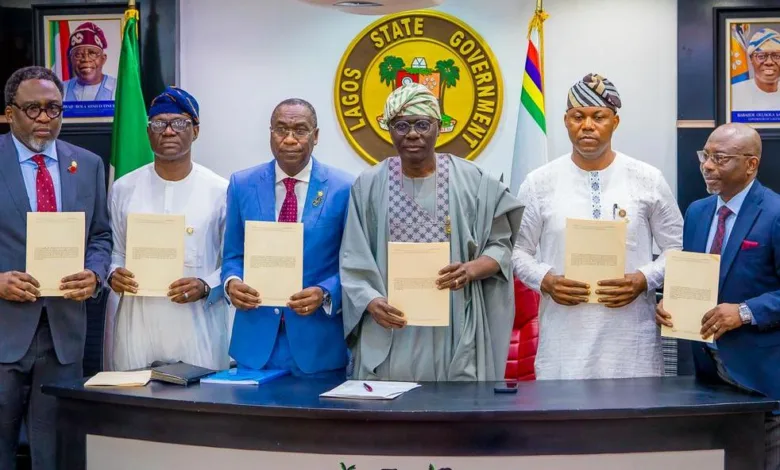 Sanwo-Olu signs ₦4.44trn 2026 budget into law, promises responsible implementation 5 IMG 20260119 WA0017