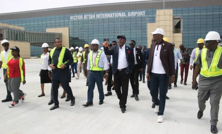 International flights nearer as VAIA committee targets April take-off 1 IMG 20260119 WA0027