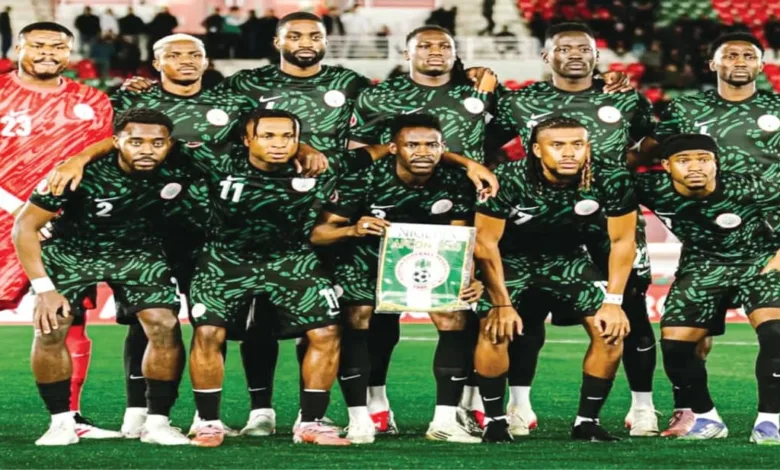 Super Eagles make significant rise in FIFA rankings 1 IMG 20260119 WA0032