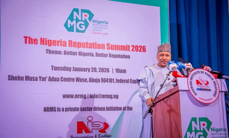 Nigerians should take shared responsibility for country’s reputation – FG 1 IMG 20260120 WA0016