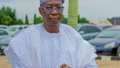 Saki West Chairman sacks Council Secretary in administrative shake-up 4 IMG 20260120 WA0030