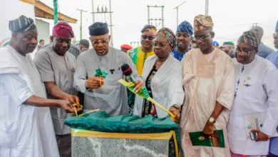 Abiodun commissions Wole Soyinka train station road, set to inaugurate 20 more roads 2 IMG 20260120 WA0032