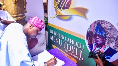 Sanwo-Olu urges Badagry to preserve late Akran’s legacy of unity, peace 5 IMG 20260121 WA0020 1