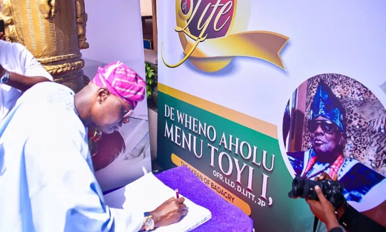 Sanwo-Olu urges Badagry to preserve late Akran’s legacy of unity, peace 3 IMG 20260121 WA0020 1
