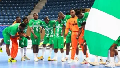 Handball: Nigeria begin Nations Cup campaign with win over Algeria 5 IMG 20260121 WA0024