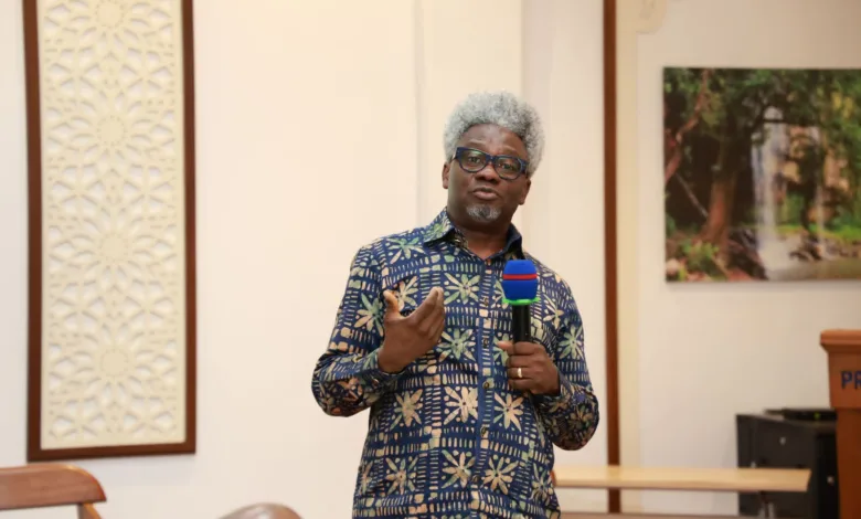 Professional and ethical imperatives of good journalism in AI Era, by Omoniyi Ibietan 1 IMG 20260122 WA0017